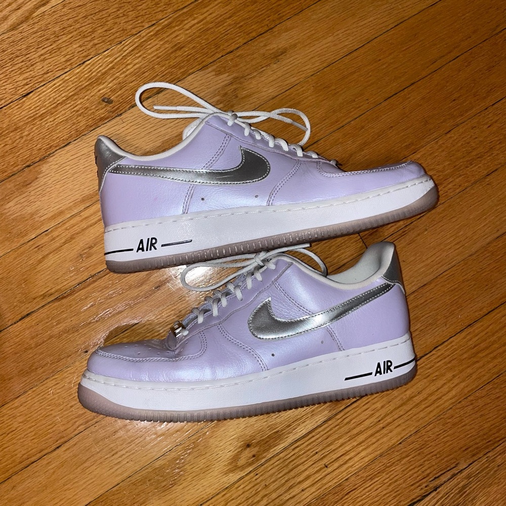 Nike Air Force 1 Low Oxygen Purple